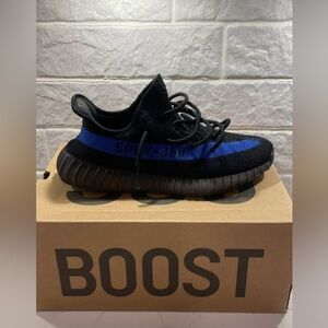Yezzy 350 “Dazzling Blue”